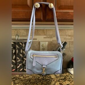 Apt. 9 Baby Blue Shoulderbag